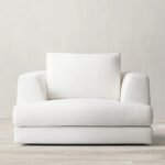 كرسي خشب زان 85×85سم