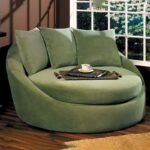 كرسي دائري 70×120سم - ألوان متعددة