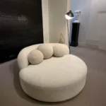 كرسي فوتيه 120×65سم