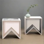 كومود مودرن 50×40سم