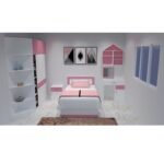 غرفة نوم أطفال – 5 قطع