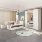 غرفة نوم - 4 قطع