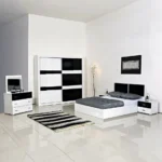 غرفة نوم كاملة- 5قطع