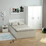 غرفة نوم - 3 قطع