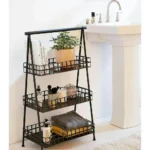 وحدة تخزين حمام 45×60سم