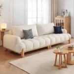 كنبة خشب زان - مقاسات متعددة