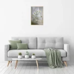 كنبة خشب زان 85×180سم