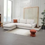 ركنة خشب زان 300×200سم