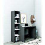 مكتب 160×60×140 سم