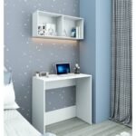 مكتب 77×40×80 سم