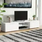 ترابيزة تليفزيون مودرن 160سم MDF من Verve-Home