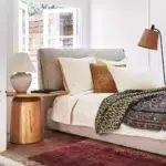 ⁦سرير 120×200سم⁩ - الصورة ⁦2⁩