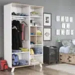 ⁦دولاب 200×150سم⁩ - الصورة ⁦2⁩