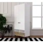 ⁦دولاب 100×185سم⁩ - الصورة ⁦2⁩