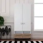 دولاب 100×185سم