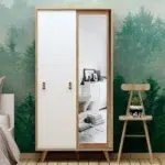 دولاب 100×185سم