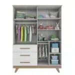 ⁦دولاب 190×152سم⁩ - الصورة ⁦2⁩