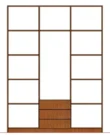 دولاب 200×150سم - الصورة 4