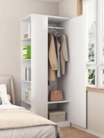 ⁦دولاب 200×80سم⁩ - الصورة ⁦2⁩