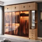 ⁦دولاب 200×200سم⁩ - الصورة ⁦2⁩