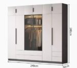 دريسنج 240×240سم