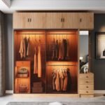 دولاب 200×200سم