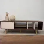 ⁦ترابيزة تليفزيون مع ترابيزة قهوة⁩ - الصورة ⁦2⁩