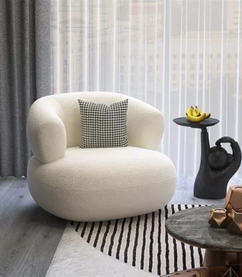 كرسي فوتيه 90×90سم - main