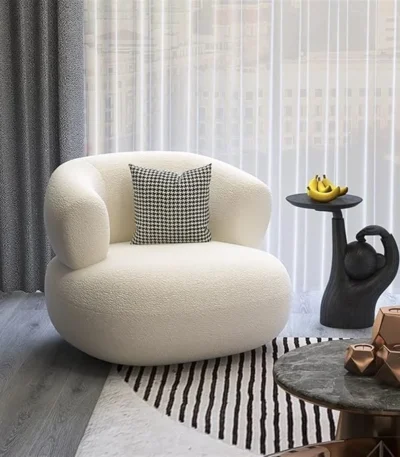 كرسي فوتيه 90×90سم - main