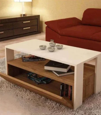 ترابيزة قهوة 100×50سم - main
