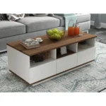ترابيزة قهوة عصرية 60×120سم من Verve-Home - main