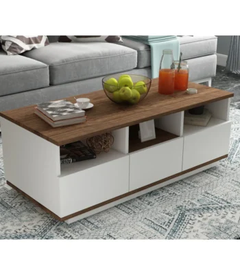 ترابيزة قهوة عصرية 60×120سم من Verve-Home - main