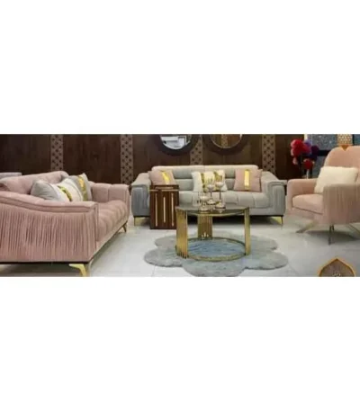 طقم أنتريه مودرن 3 قطع - main