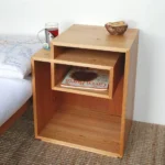 كومود مودرن 50×40سم - main