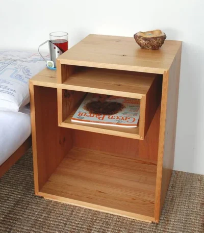 كومود مودرن 50×40سم - main
