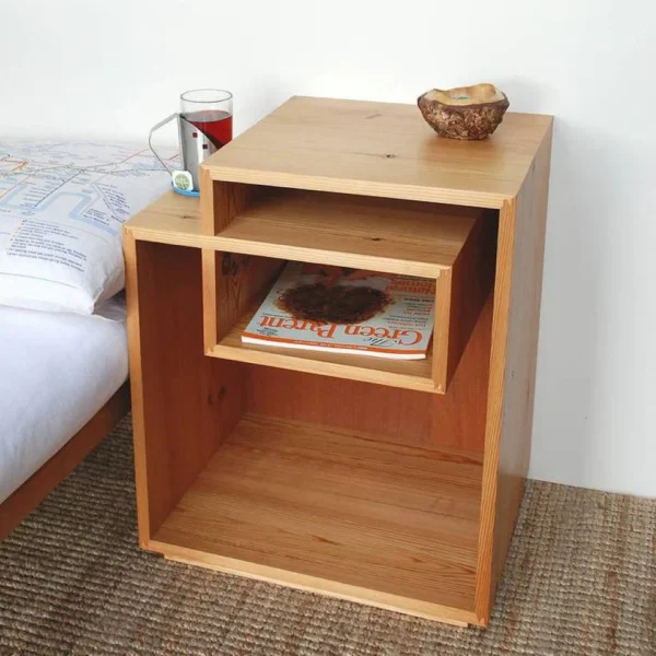 كومود مودرن 50×40سم - main