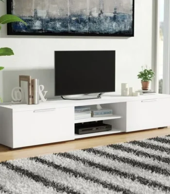 ترابيزة تليفزيون مودرن 160سم MDF من Verve-Home - main