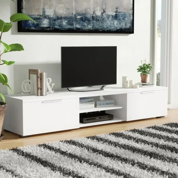 ترابيزة تليفزيون مودرن 160سم MDF من Verve-Home - main