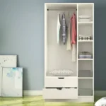 دريسنج 120×185سم مودرن تصميم ذكي خشب MDF - main