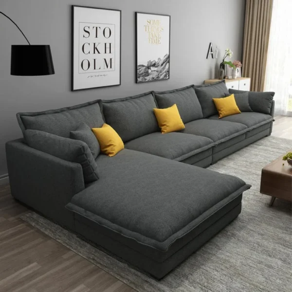 ركنة - ألوان متعددة 180×300سم - main