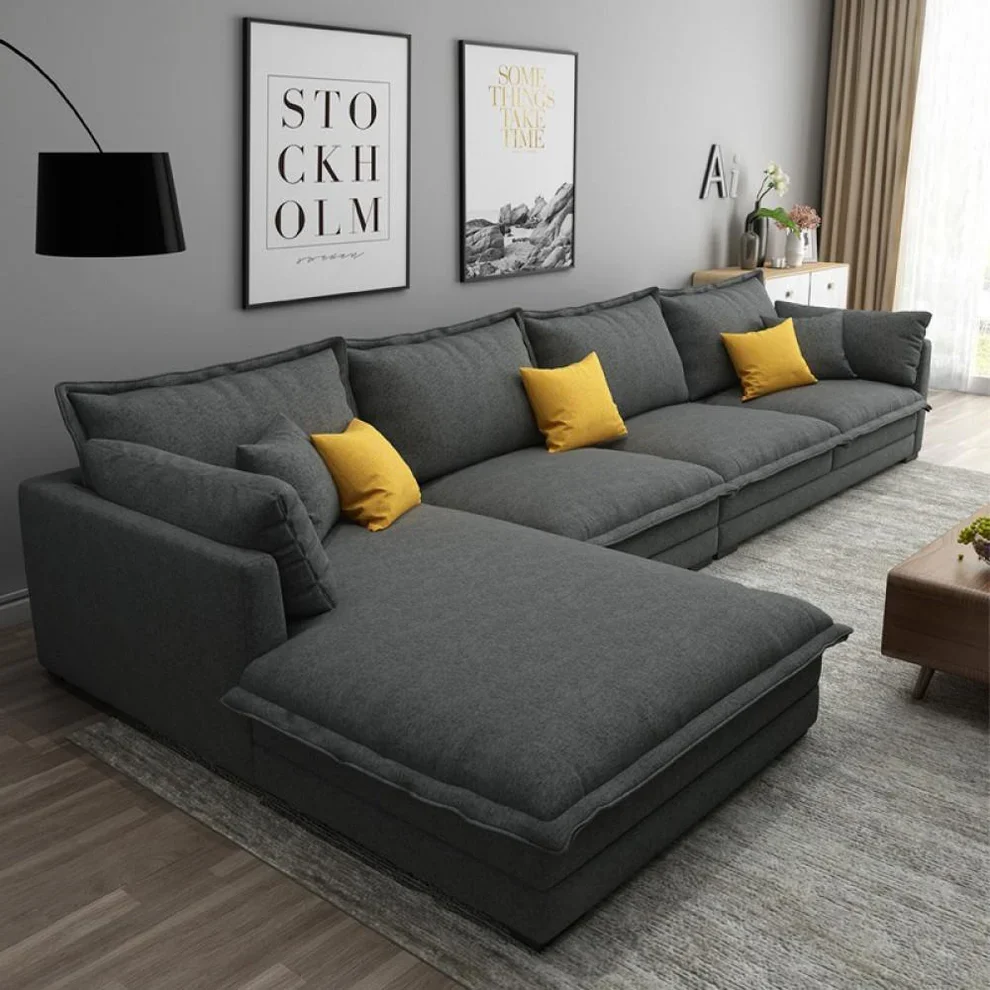 ركنة - ألوان متعددة 180×300سم - main