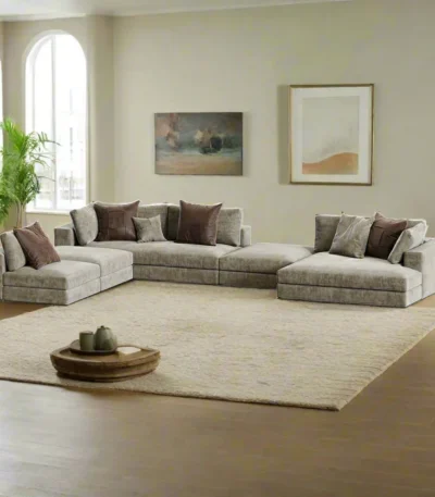 ركنة - ألوان متعددة 360×220سم - main