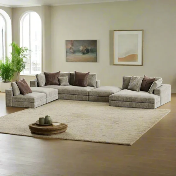 ركنة - ألوان متعددة 360×220سم - main