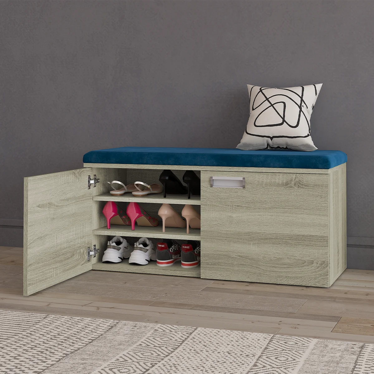 بانكيت جزامة 100×40سم بانكيت جزامة 100×40سم - main