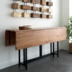 ترابيزة سفرة قابلة للطي 152×97سم - main
