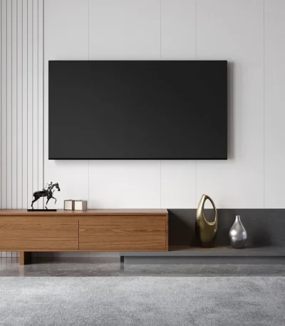 ترابيزة تليفزيون 120×40سم - main