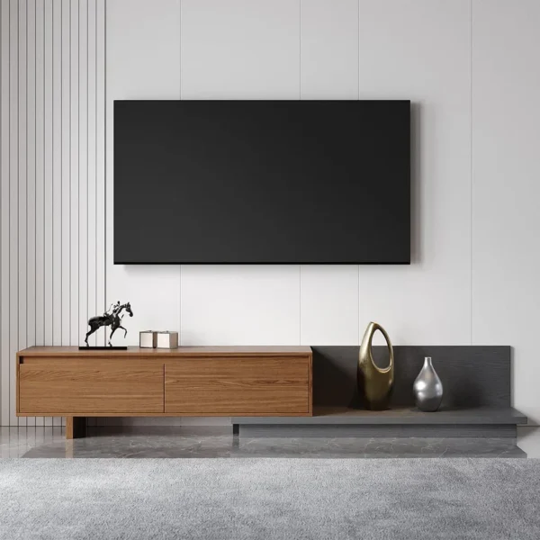 ترابيزة تليفزيون 120×40سم - main