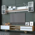ترابيزة تليفزيون 160×40سم - main