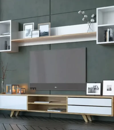 ترابيزة تليفزيون 160×40سم - main