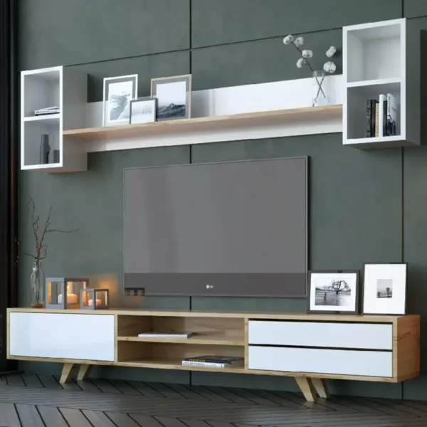 ترابيزة تليفزيون 160×40سم - main